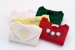 中国のアパレル製品を日本国内で販売する